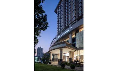 深圳福田皇岗城际酒店