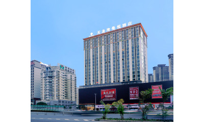 天龙湾曼悦酒店(南宁广西大学店)