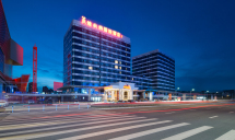 维也纳国际酒店(重庆江北机场T3航站楼店)