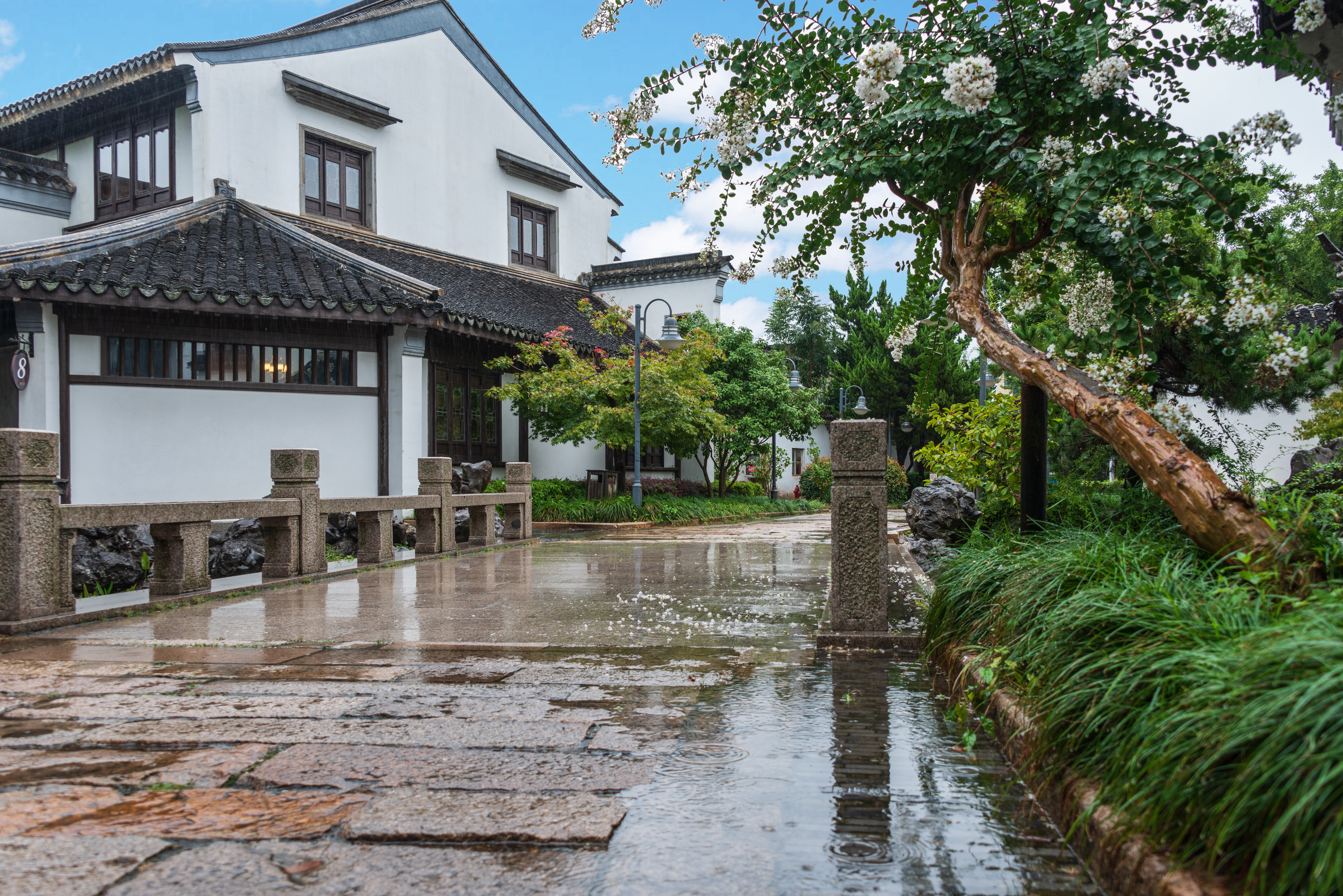 苏州东山雕花楼宾馆