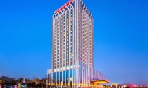 银川富力万达嘉华酒店