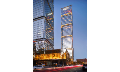 青岛美高梅酒店