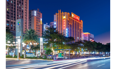 佛山百合酒店(顺德乐从家具城店)