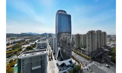 青岛李沧华邑酒店