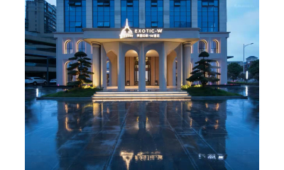 湖南金融中心异国印象酒店