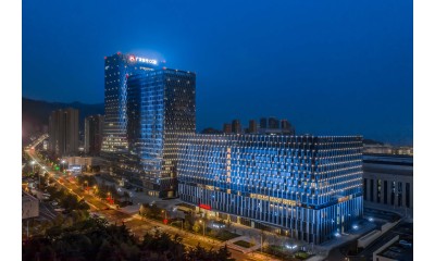 青岛海天金融中心酒店