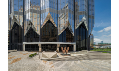 澳门新濠影汇 W 酒店