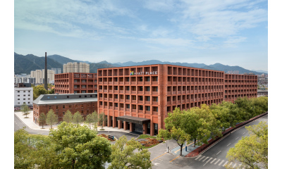 景德镇陶溪川凯悦嘉轩酒店