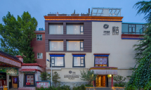 花筑奢·拉萨阁吉花园度假酒店