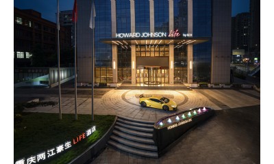 重庆两江豪生Life酒店