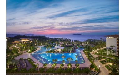 三亚天丽湾凯悦酒店