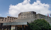 南通文峰饭店