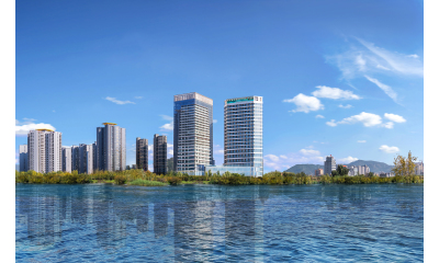 大理洱海福朋喜来登酒店