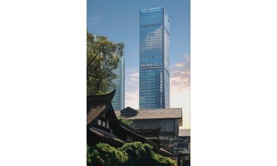 成都瑯珀·凯悦臻选酒店