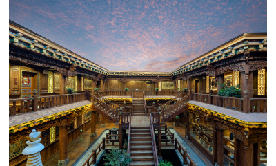 泊心云舍·稿公府(香格里拉独克宗古城店)