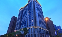 桔子水晶杭州钱江新城近江路酒店