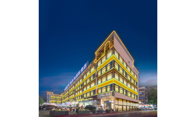 雅斯特国际酒店(深圳宝安国际机场店)