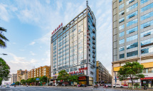 石狮华飞濠江大酒店