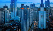 深圳东门希尔顿欢朋酒店