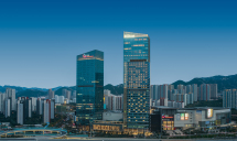 济南鲁能希尔顿酒店及公寓