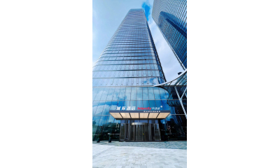 深圳福田中洲湾城际酒店