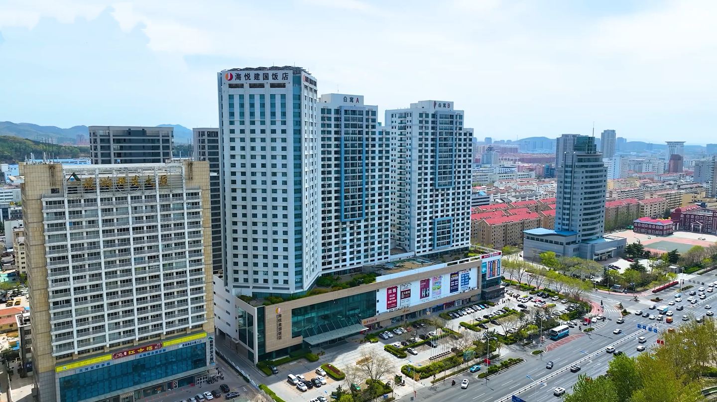 【威海海悦建国饭店】威海海悦建国饭店图片_服务介绍_点评评价_媒体报道-迈点指数