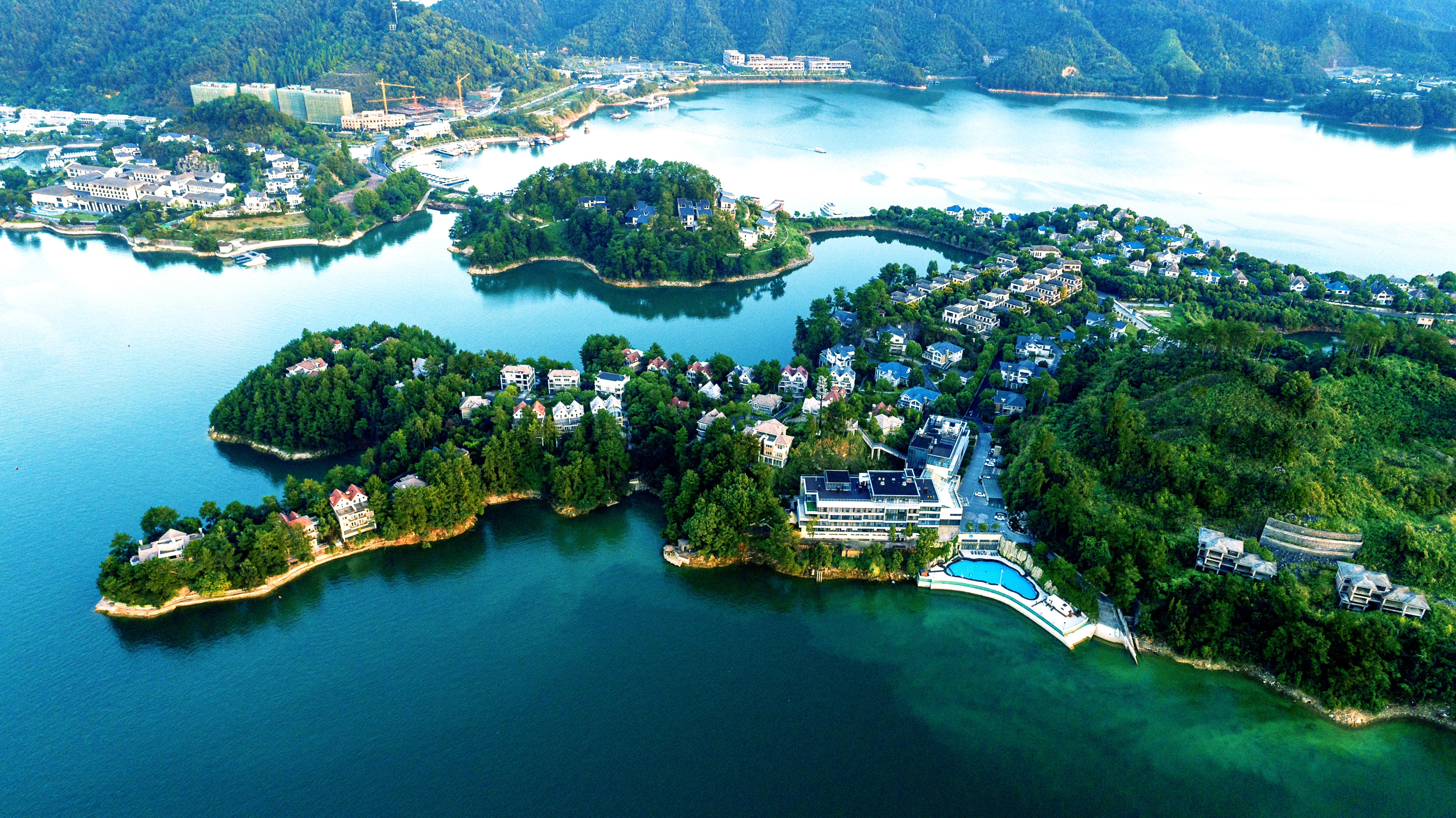 千岛湖开元颐居酒店