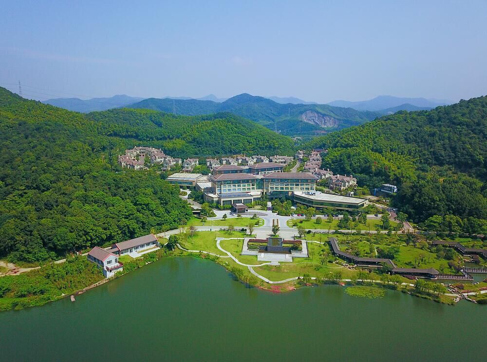 宁波富邦荪湖山庄