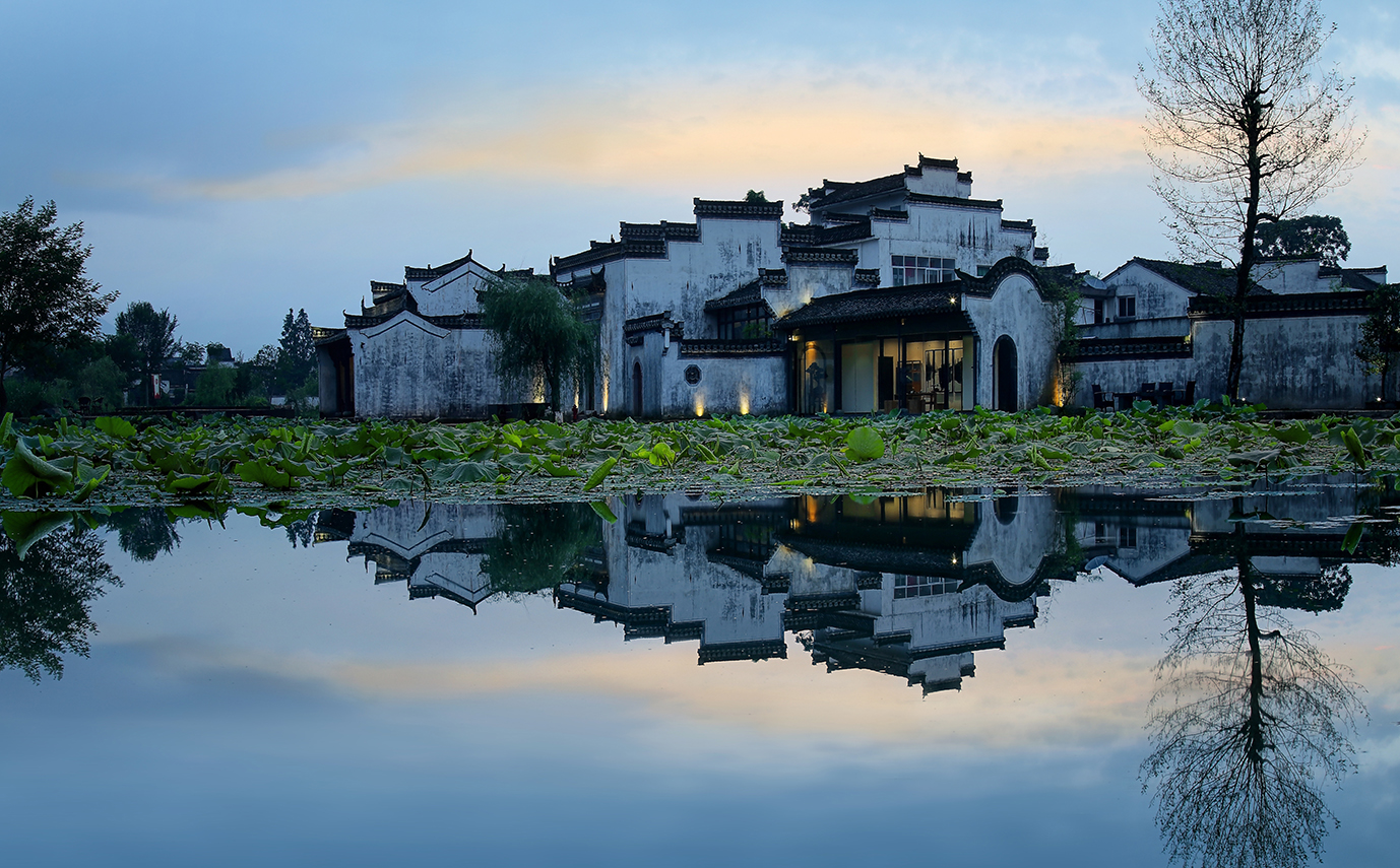 黄山澍德堂酒店