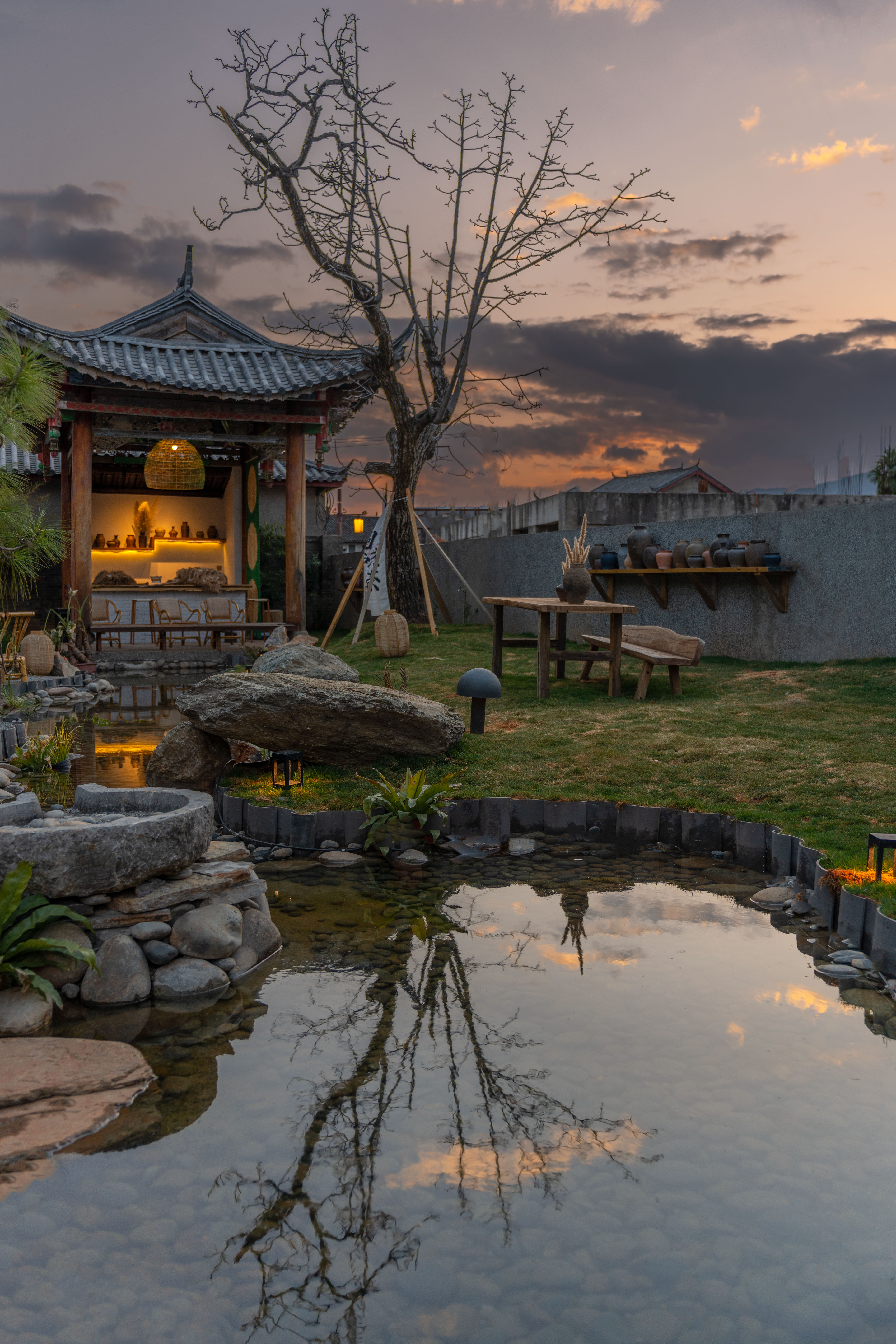 丽呈别院·九号院子(丽江古城雪山观景店)