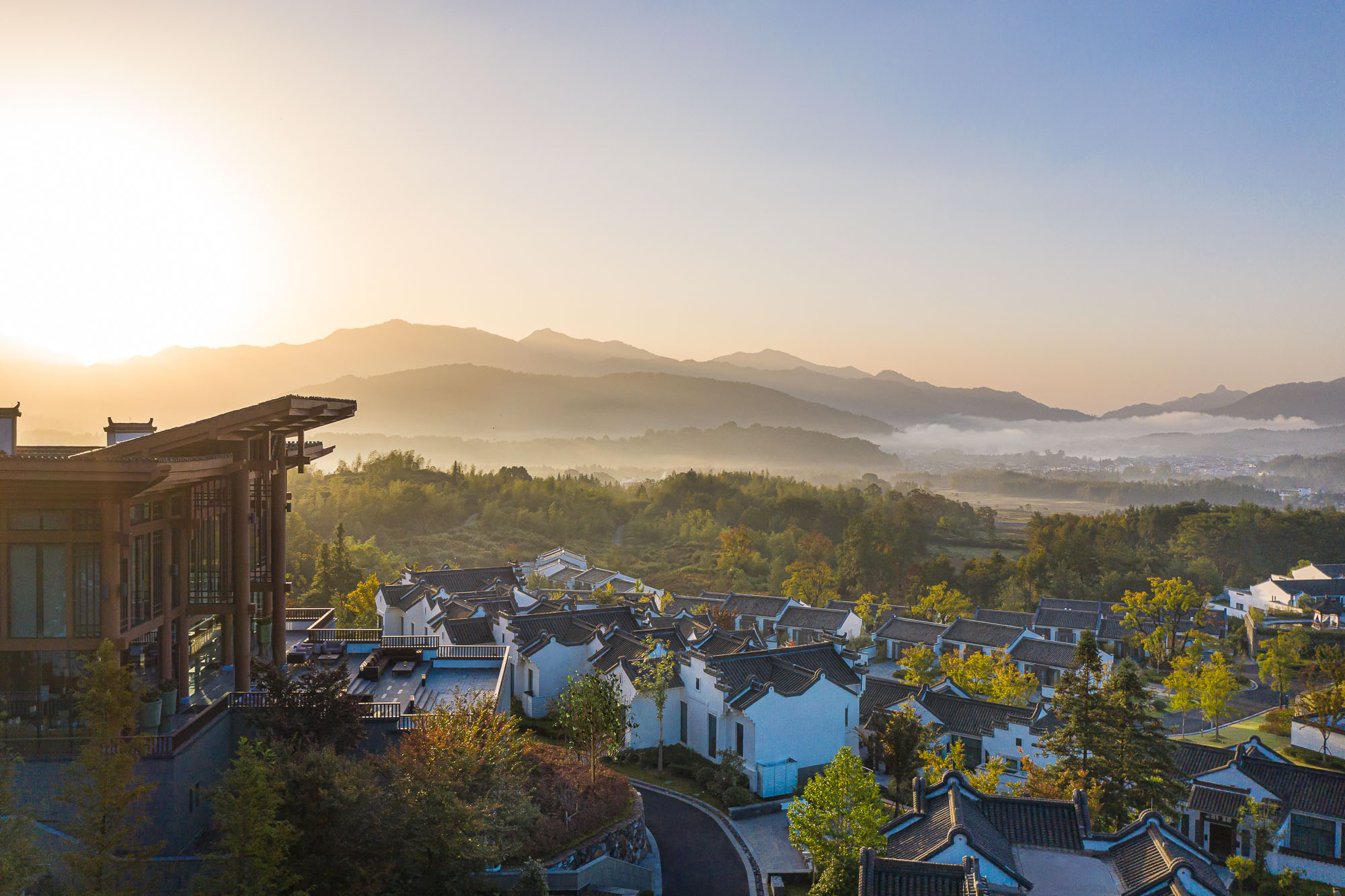 黄山悦榕庄