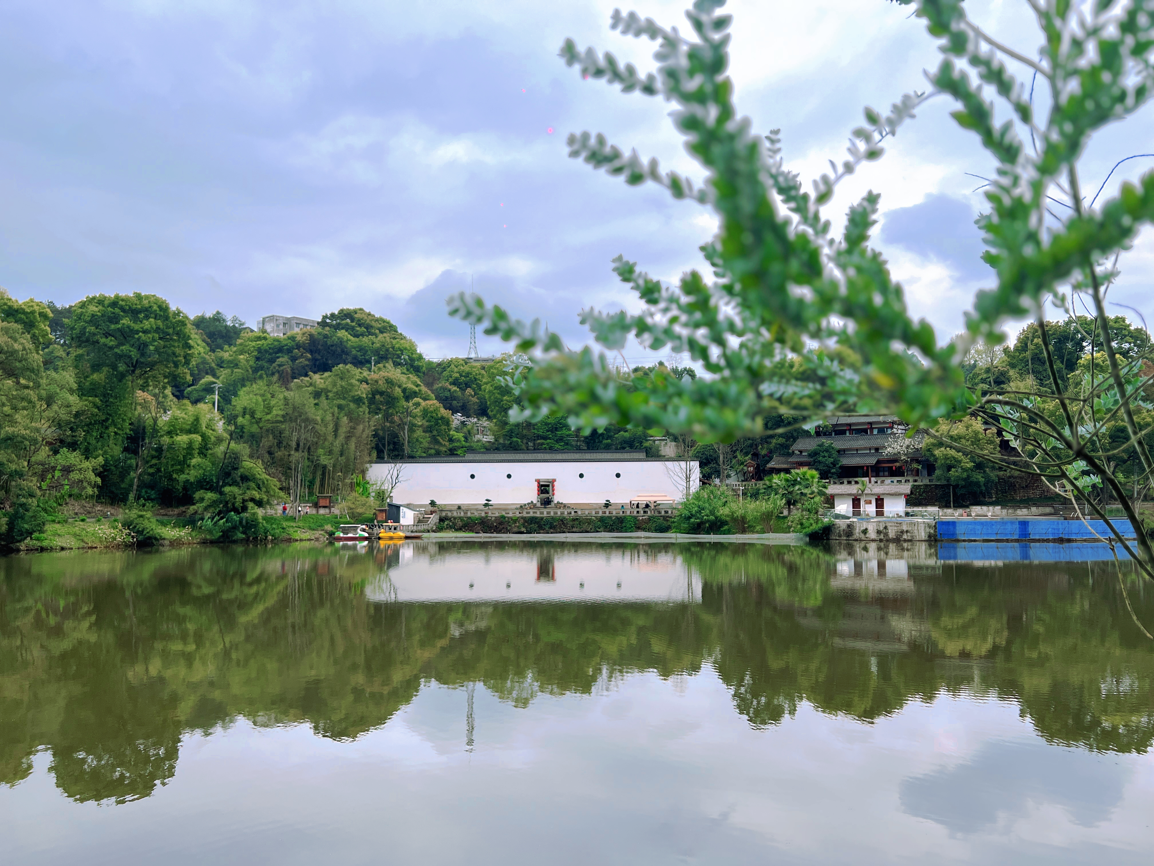 重庆别花山房民宿