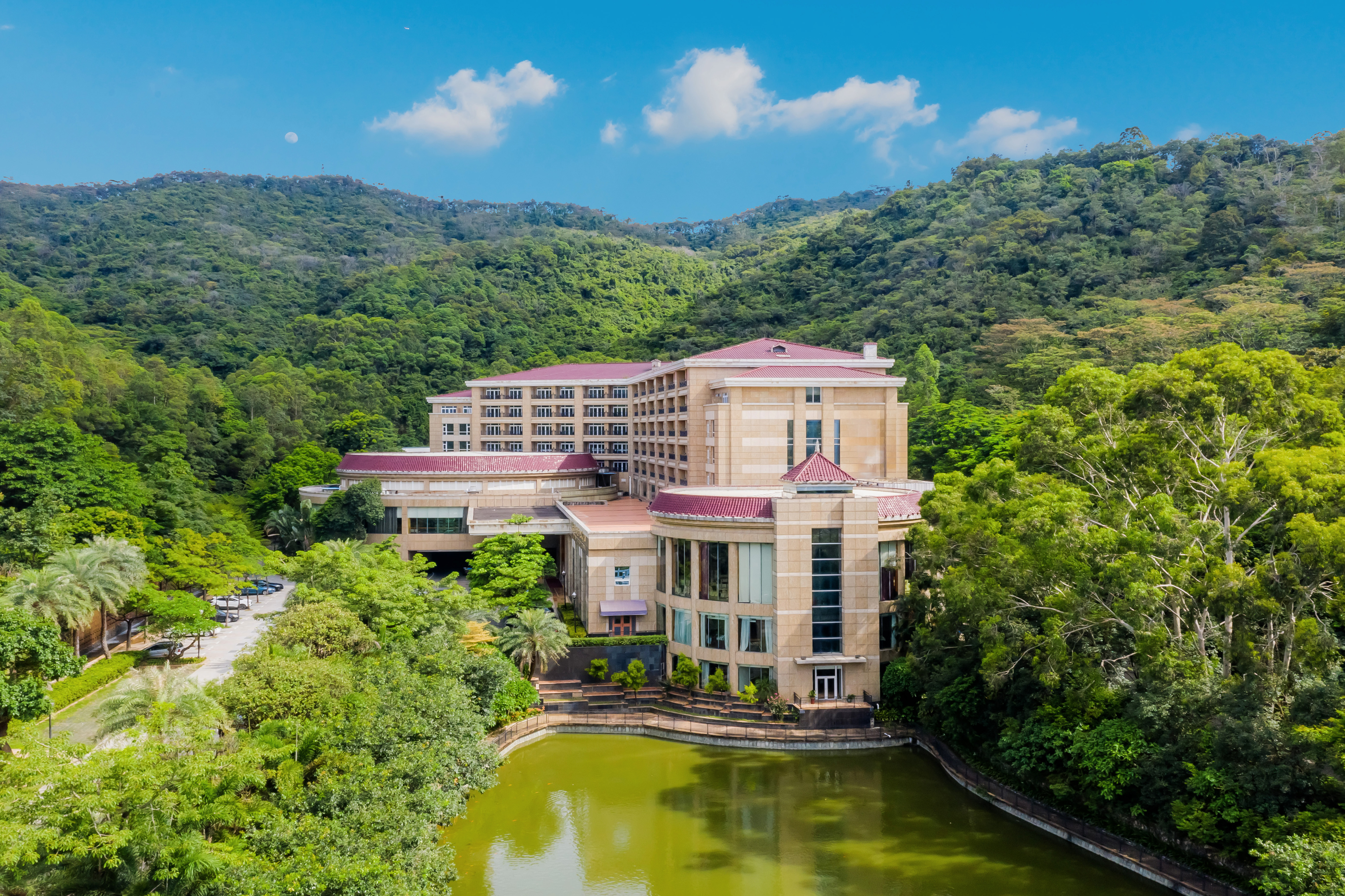 东莞莲花山庄酒店