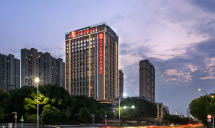 武汉东西湖华美达酒店(五环体育中心店)
