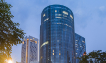 桔子水晶南京新街口国际金融中心酒店