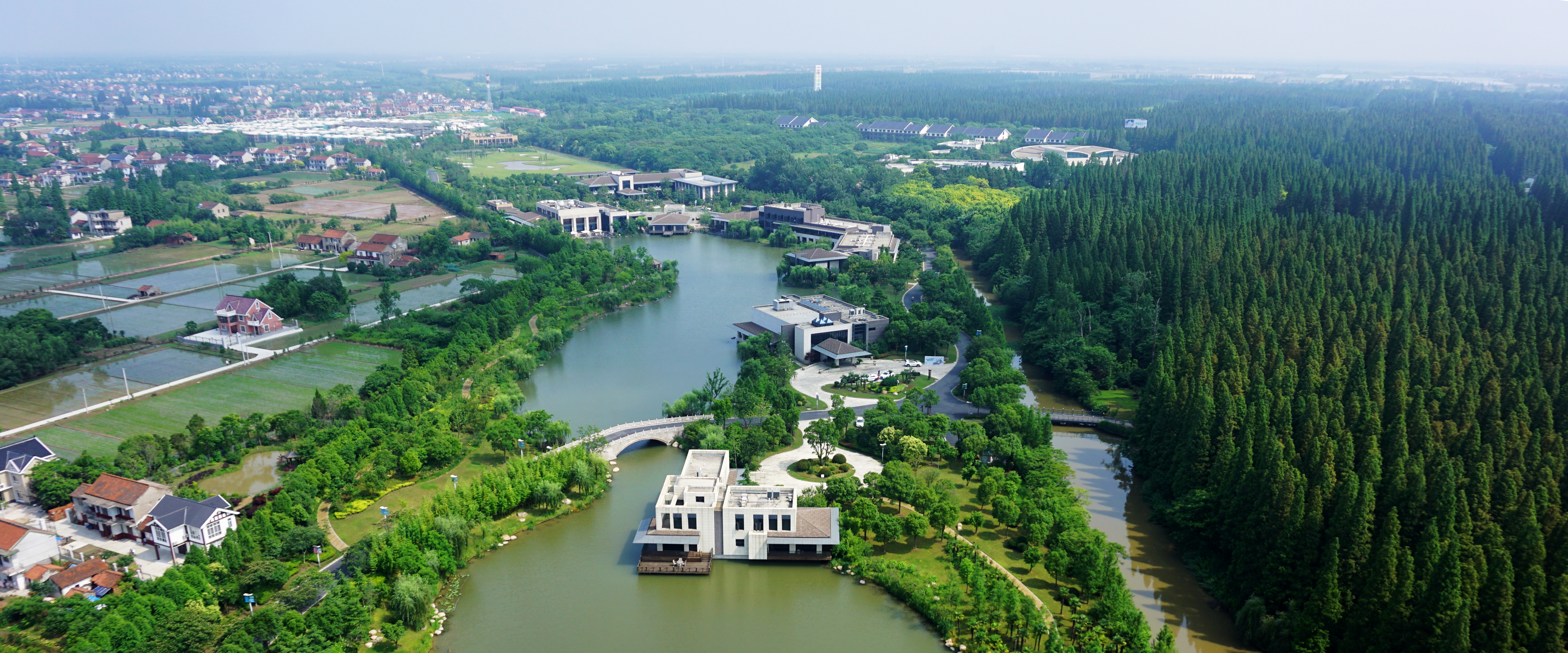 上海怡沁园度假村