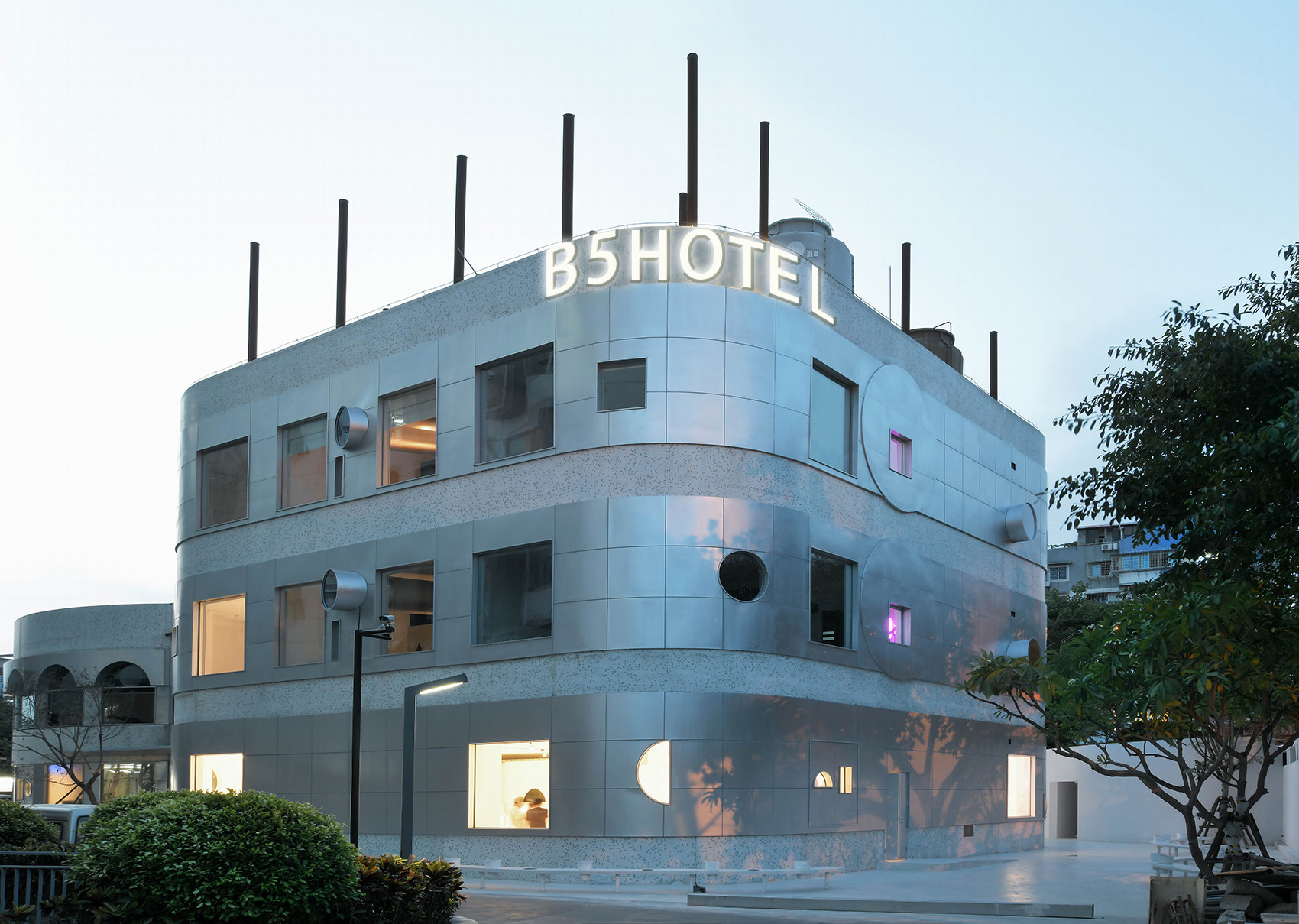 厦门B5Hotel酒店