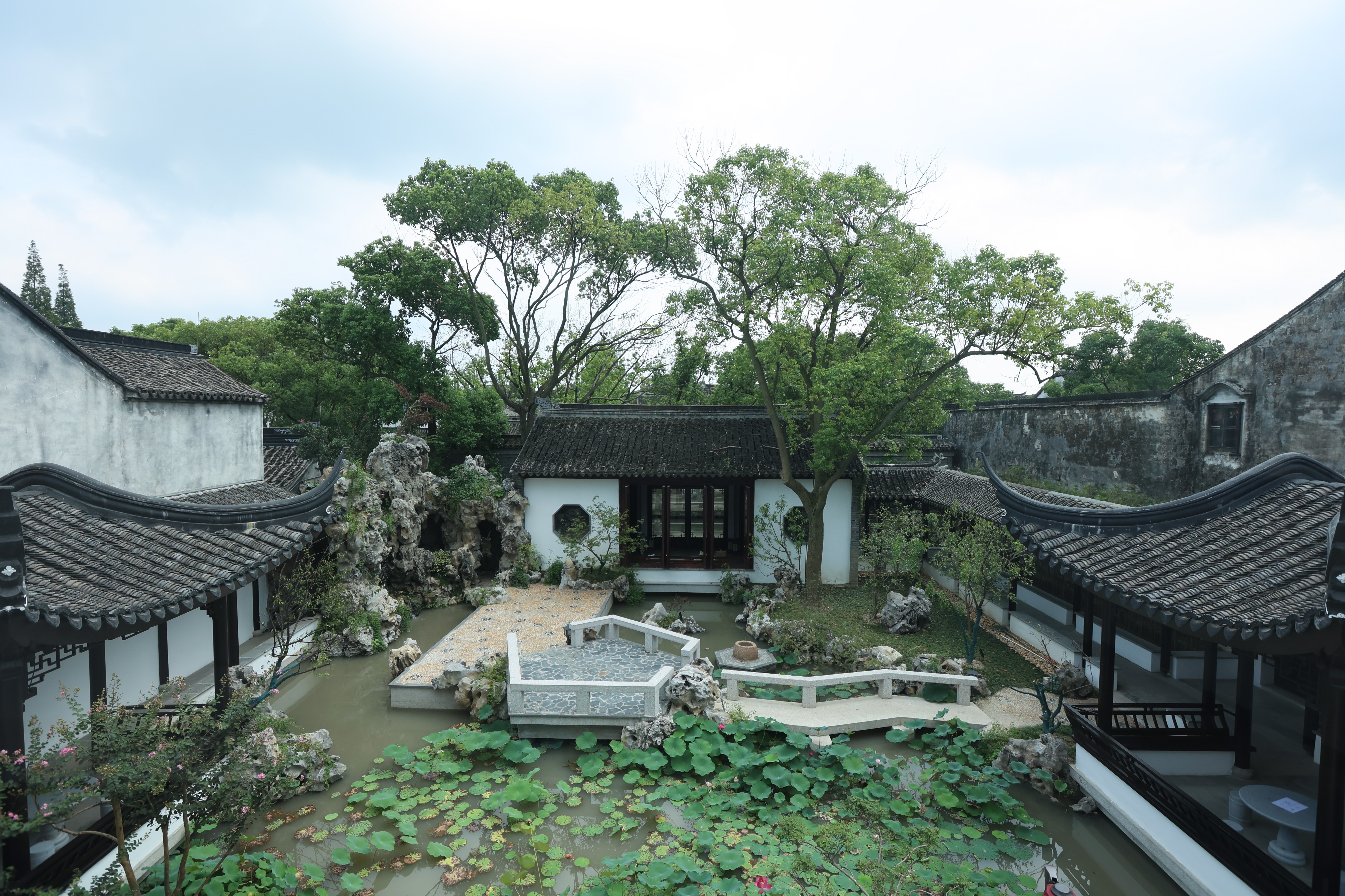 周庄书香府邸酒店