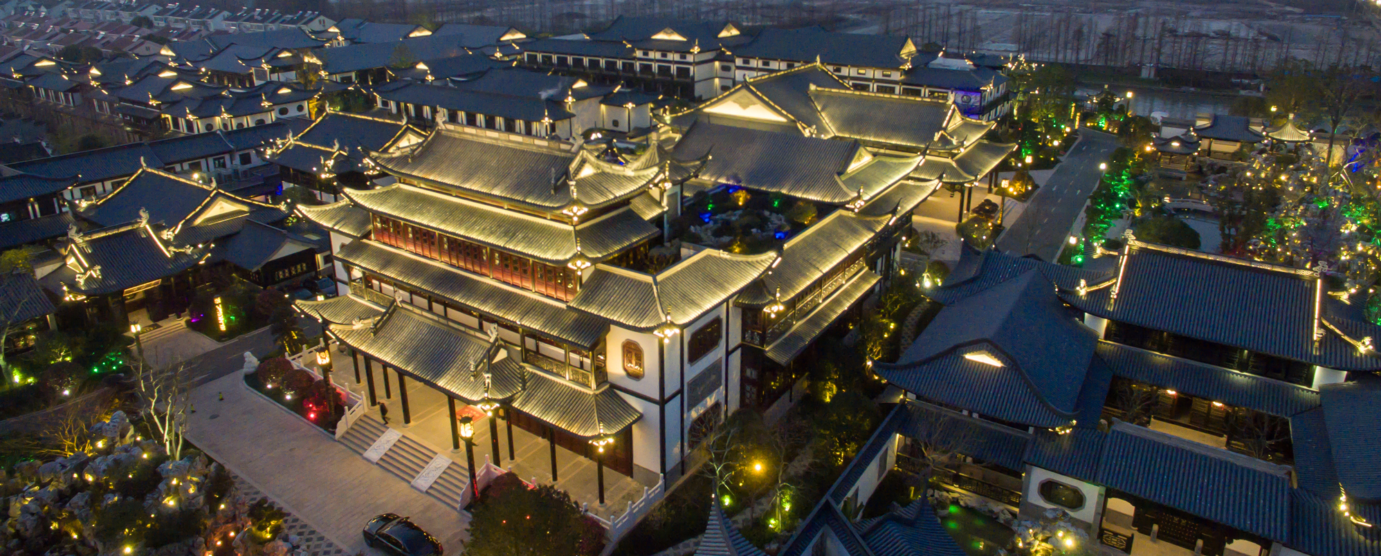 上海皇廷花园酒店
