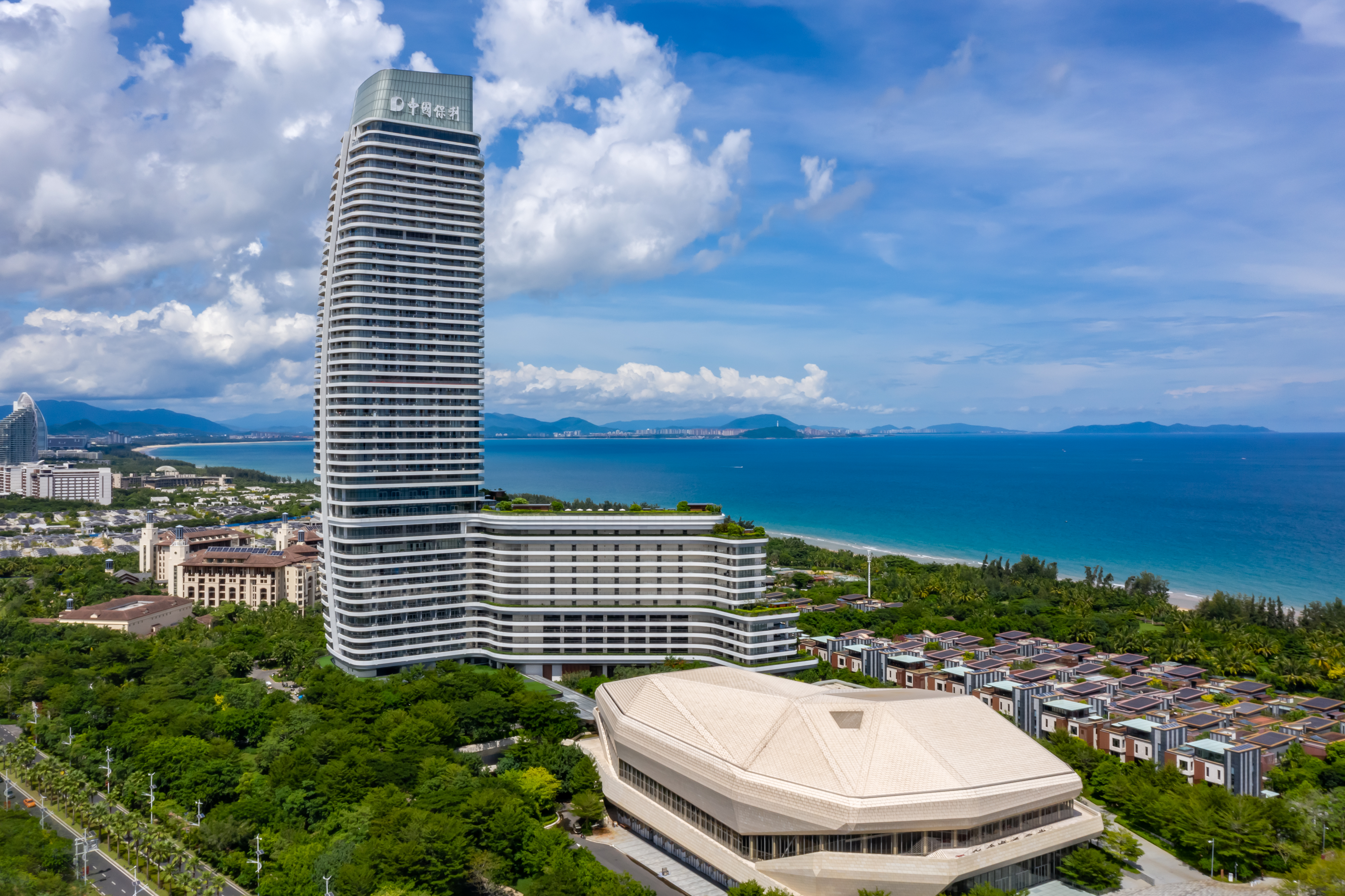 三亚海棠湾海韵卡西诺海景度假公寓