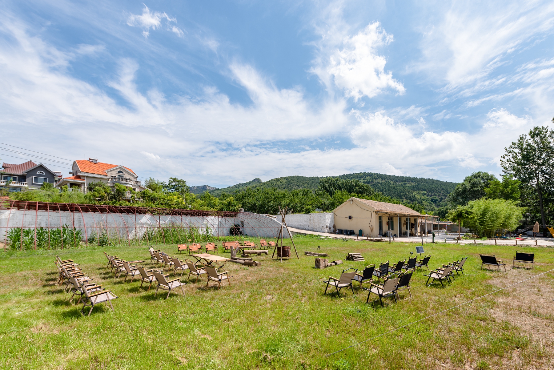 花筑·济南南山小岛民宿(锦绣川水库店)