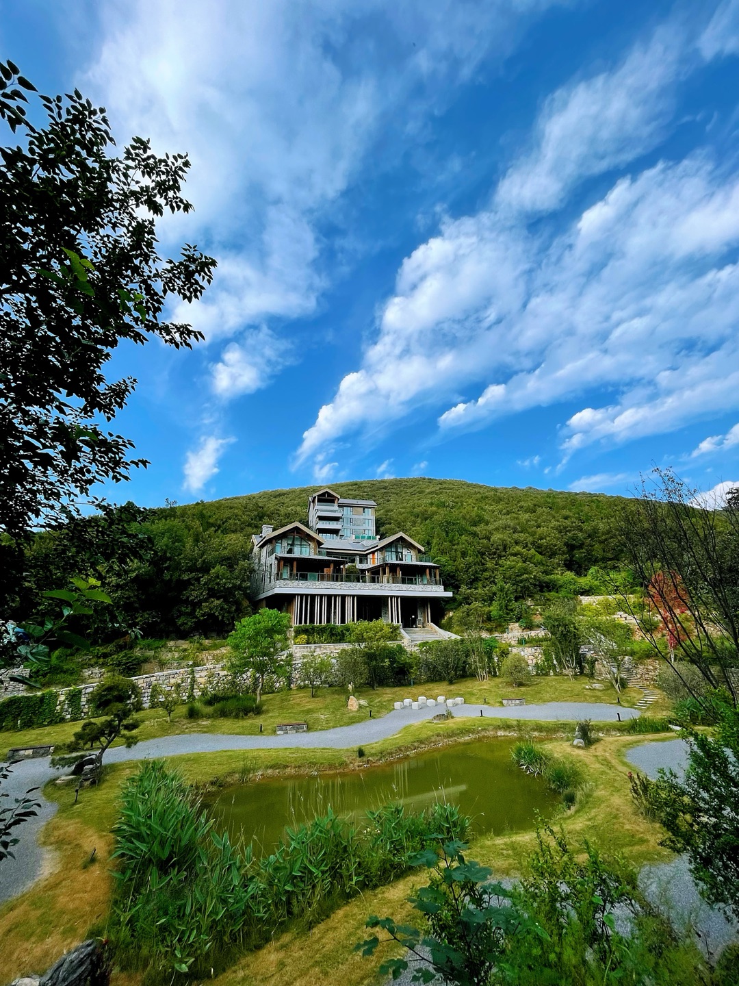 里山明月度假酒店