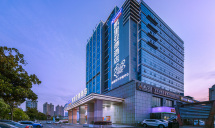 凯里亚德酒店(常州火车站奥体中心店)