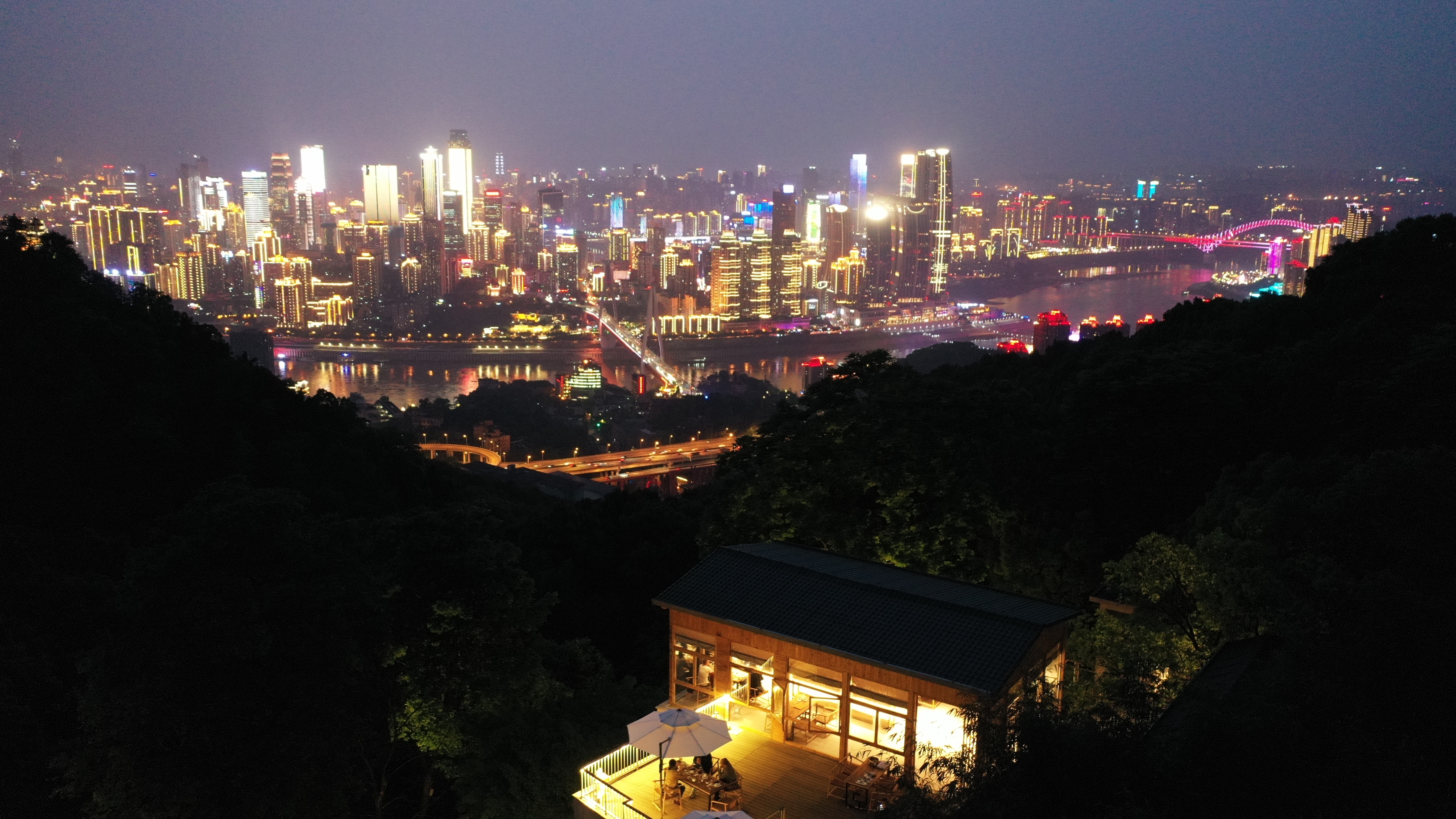 山觉·行舍(涂山寺店)