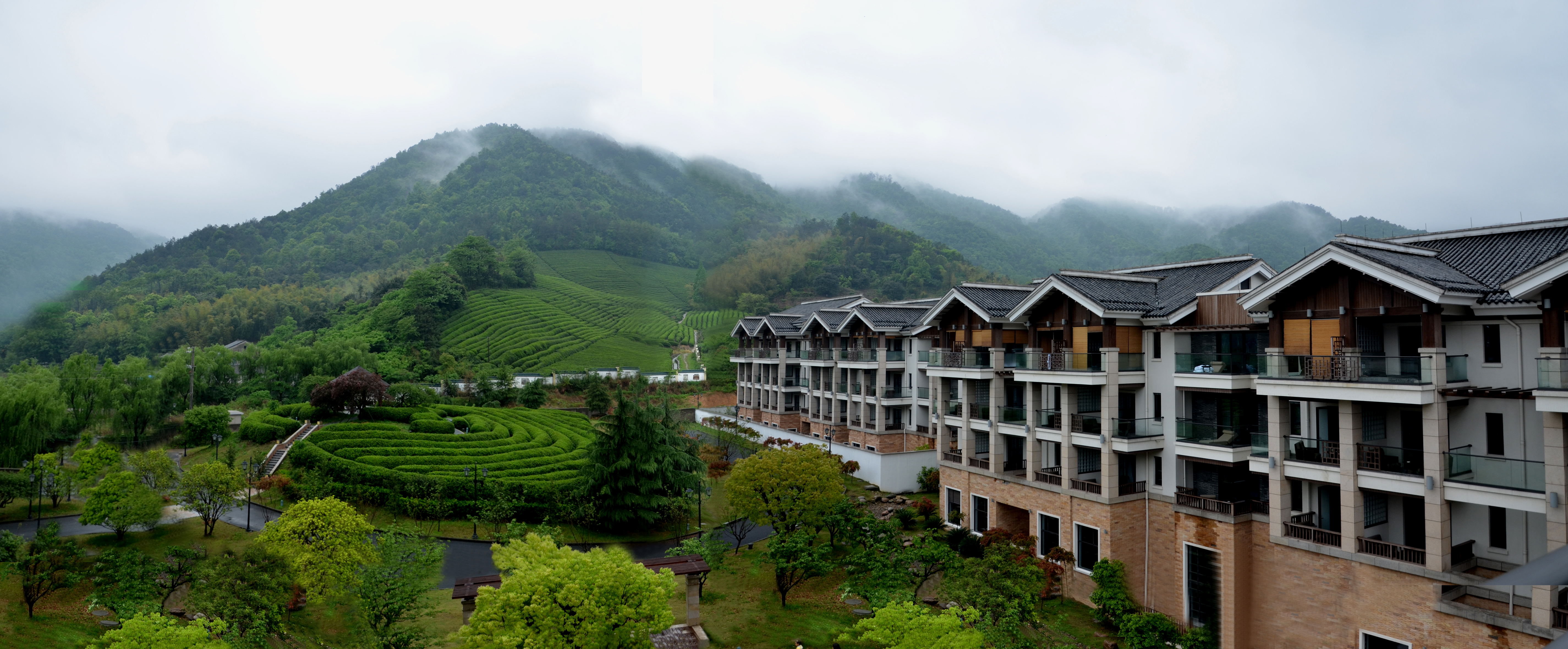 余姚阳明温泉山庄