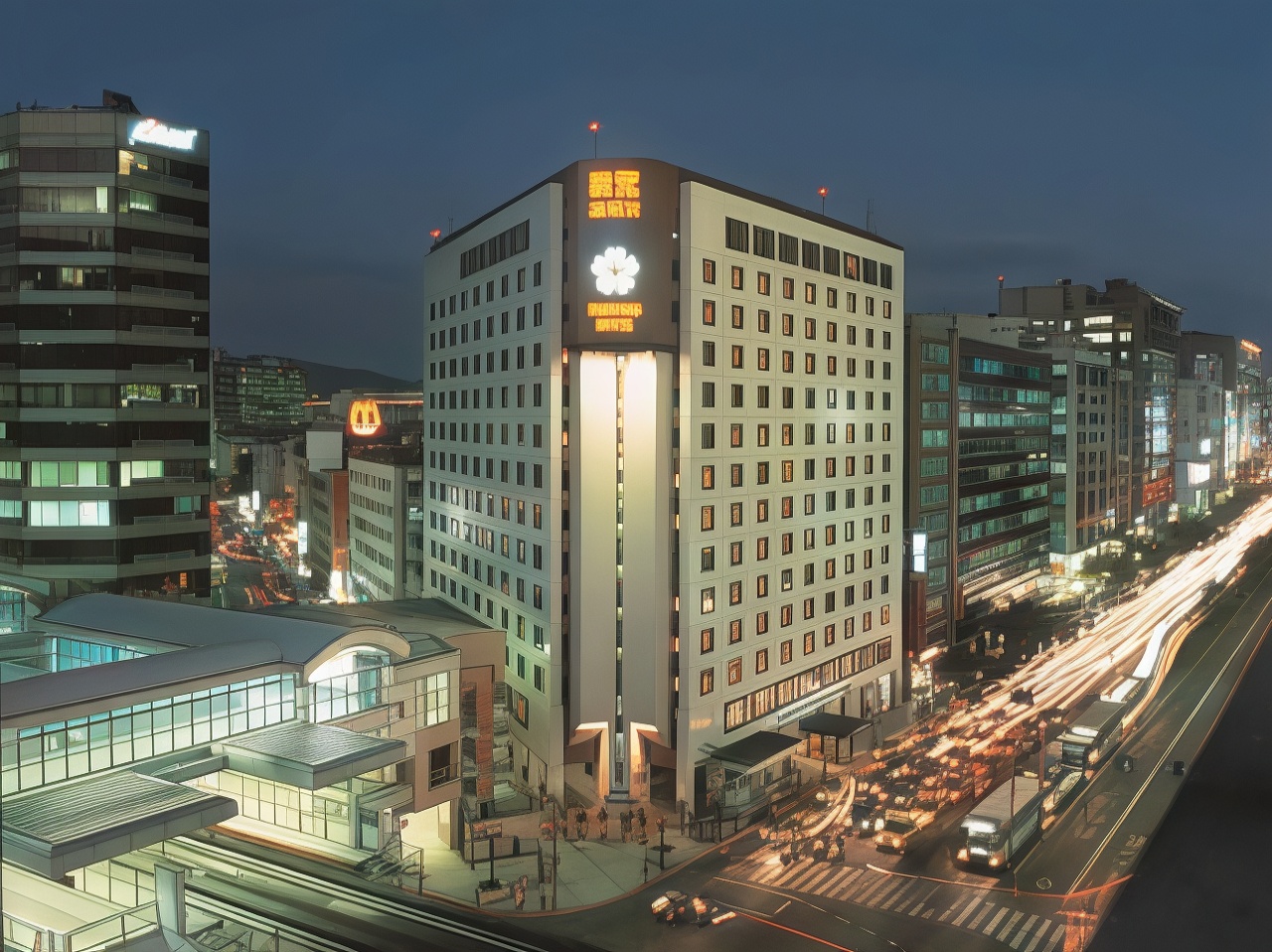 台北兄弟大饭店