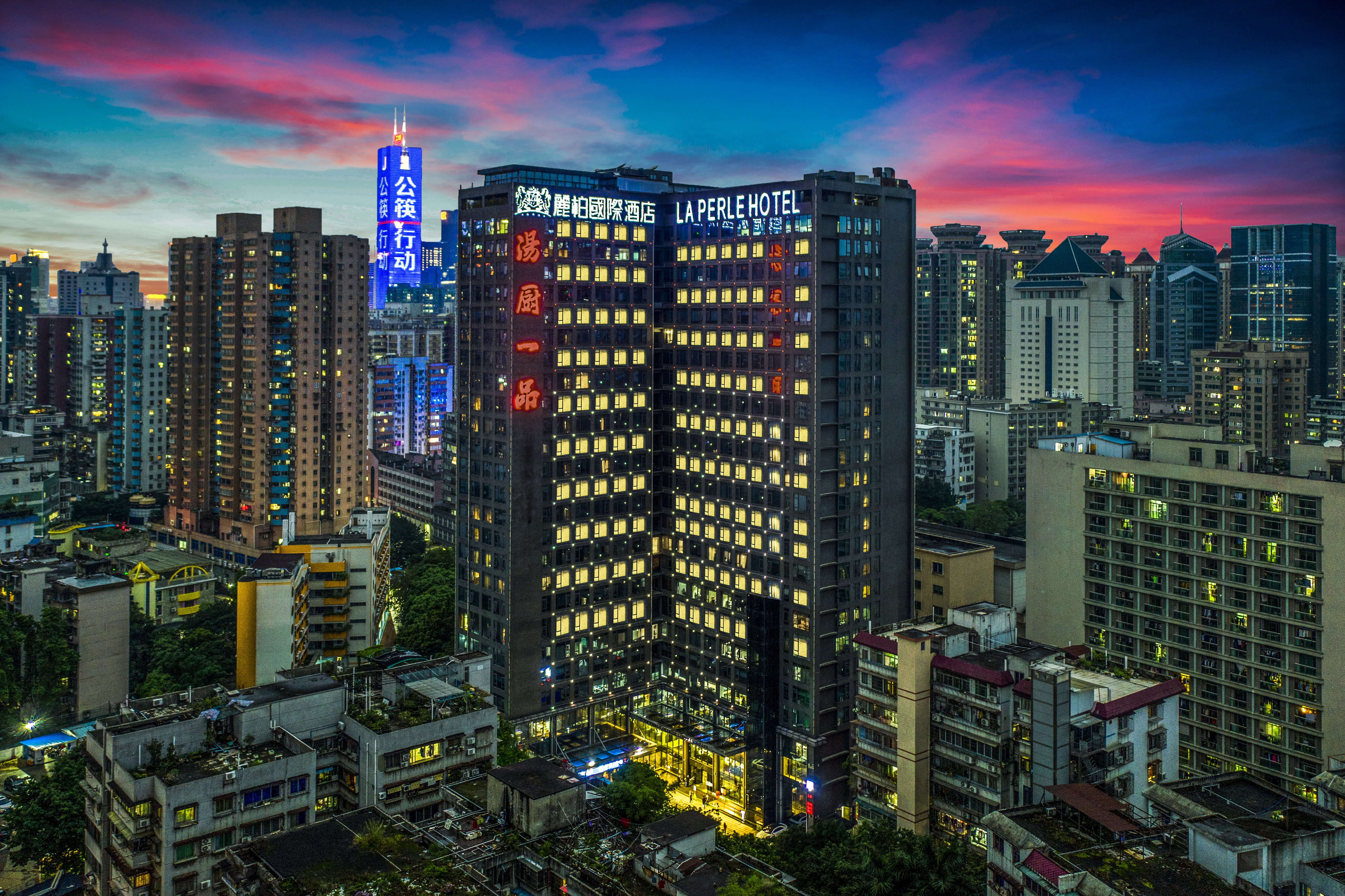 广州丽柏国际酒店(珠江新城岗顶地铁站店)