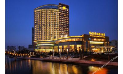 宁波开元名都大酒店