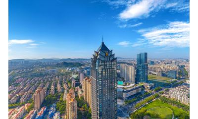 苏州香格里拉大酒店