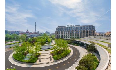 秦皇岛北戴河喜来登酒店